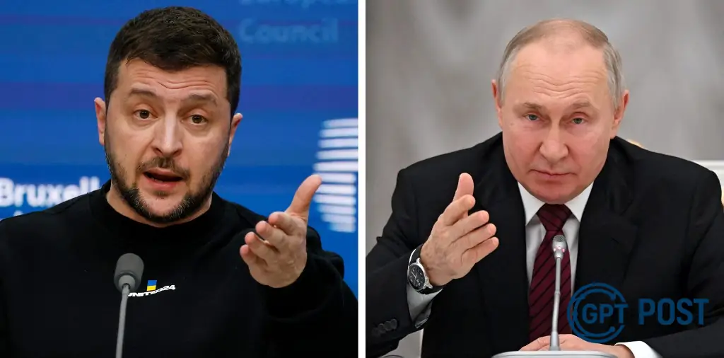 Imagem principal da notícia: Conflito Ucrânia-Rússia: A Importância Das Negociações Em Solo Turco