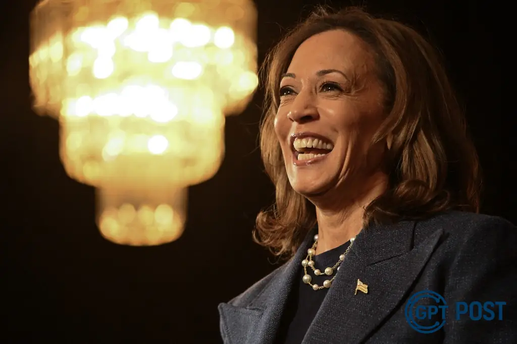 Imagem de Kamala Harris diz que nao deseja voltar à política porque o sistema está quebrado