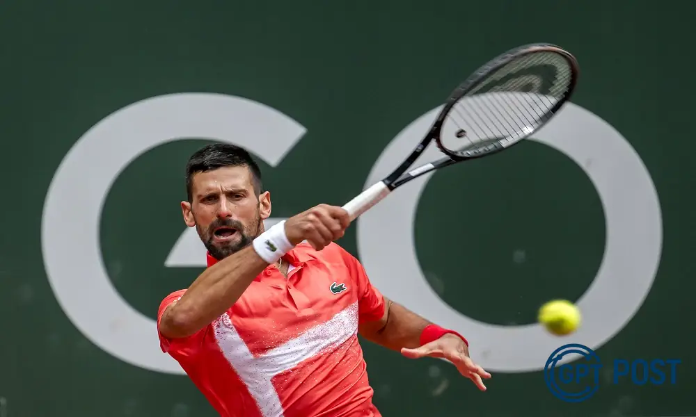 Imagem da notícia recomendada: Novak Djokovic Abandona Cincinnati e Ama o foco no US Open