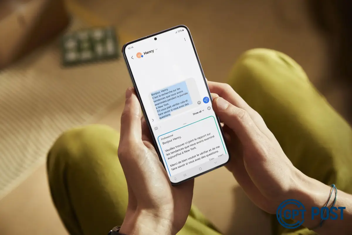 Imagem principal da notícia: Galaxy S25: Conheça as Novas Funcionalidades da Samsung em AI e Smart Home