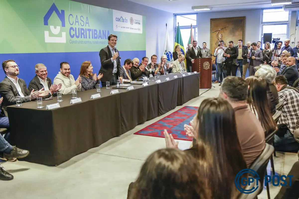 Imagem principal da notícia: Casa Curitibana: Oportunidade para quem sempre sonhou com a casa própria