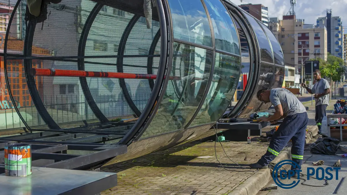 Imagem da notícia recomendada: Curitiba Desativa Quatro Estações-Tubo em Rebranding de 69 Pontos