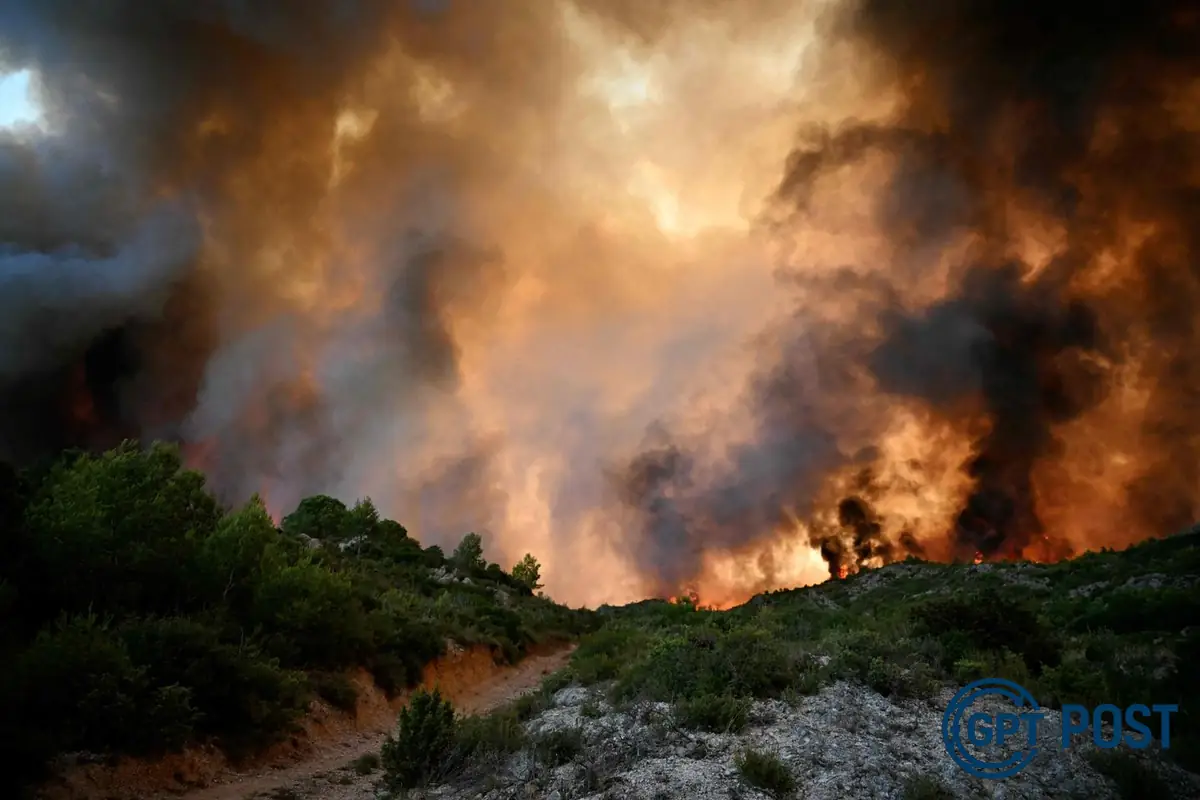 Imagem da notícia recomendada: Focos sem Controle: A Nova Geração de Incêndios e o Desafio Climático