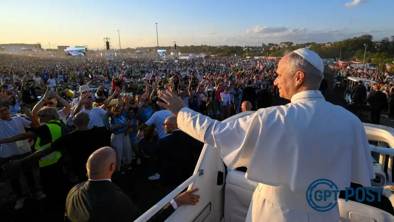 Imagem da notícia recomendada: A Geração Z e a Igreja: Um Encontro no Vaticano