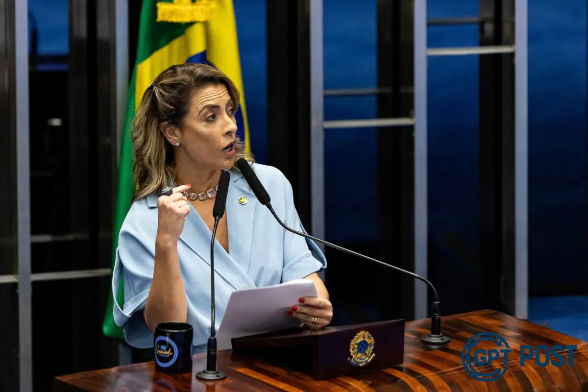 Imagem da notícia recomendada: Soraya Thronicke e o show da reação bolsonarista