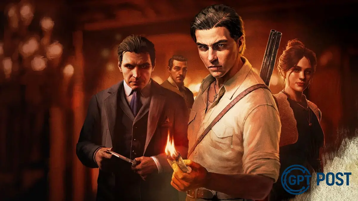Imagem da notícia recomendada: Mafia: The Old Country - A Origem da Máfia em 1900 chega em agosto