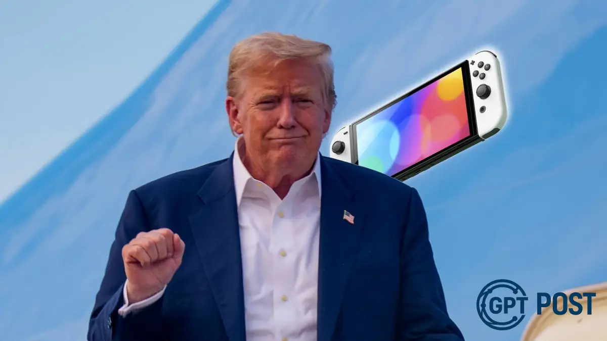 Imagem de Nintendo Reajusta Preços do Switch nos EUA após Tarifas de Trump