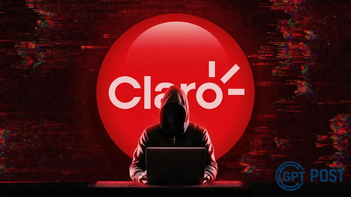 Imagem principal da notícia: Ciberataque à Claro: Hacker vende acesso a infraestrutura e dados por R$ 9 milhões