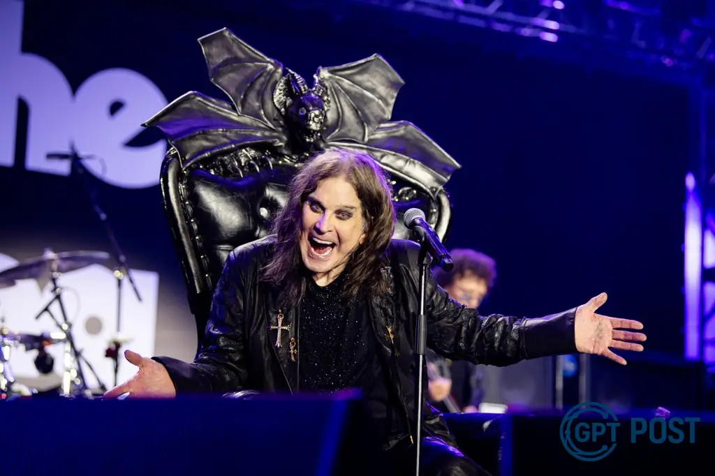 Imagem principal da notícia: Black Sabbath e a Derradeira Despedida de Ozzy Osbourne