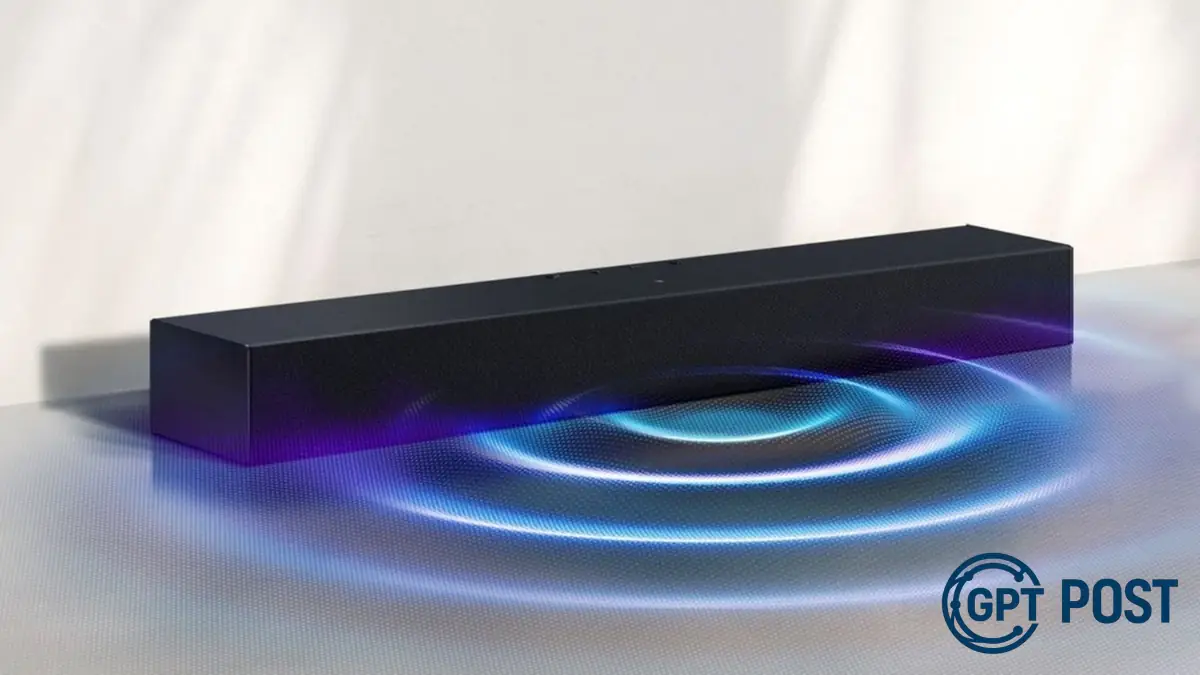 Imagem principal da notícia: Nova Soundbar Samsung B400F: Um Som de Qualidade em Conexão com o Público