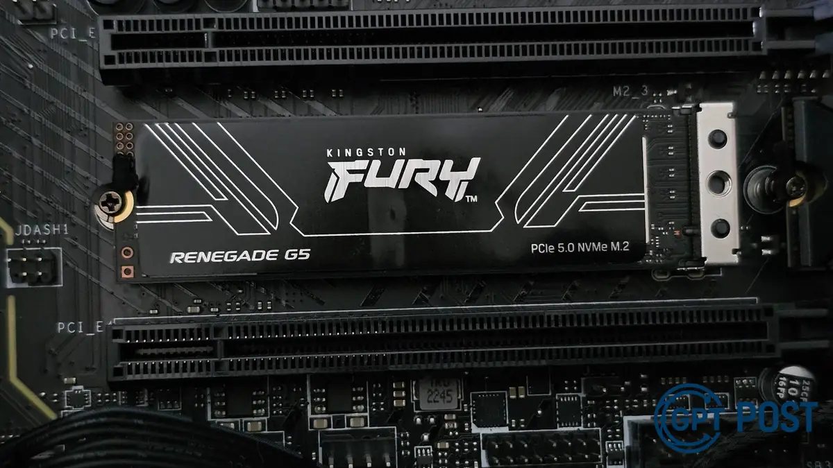 Imagem da notícia recomendada: SSD da Kingston impressiona com velocidade de 14.700 MB/s – é tudo o que você precisa?