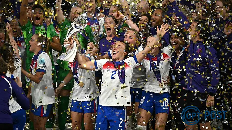 Imagem principal da notícia: Léonaises levantam Euro 2025 com heroísmo e superação