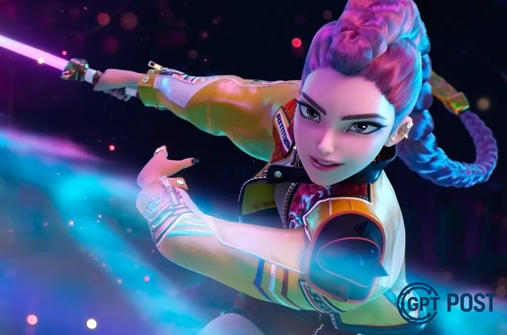 Imagem principal da notícia: Caça-Demonios K-Pop: A Batalha das Músicas