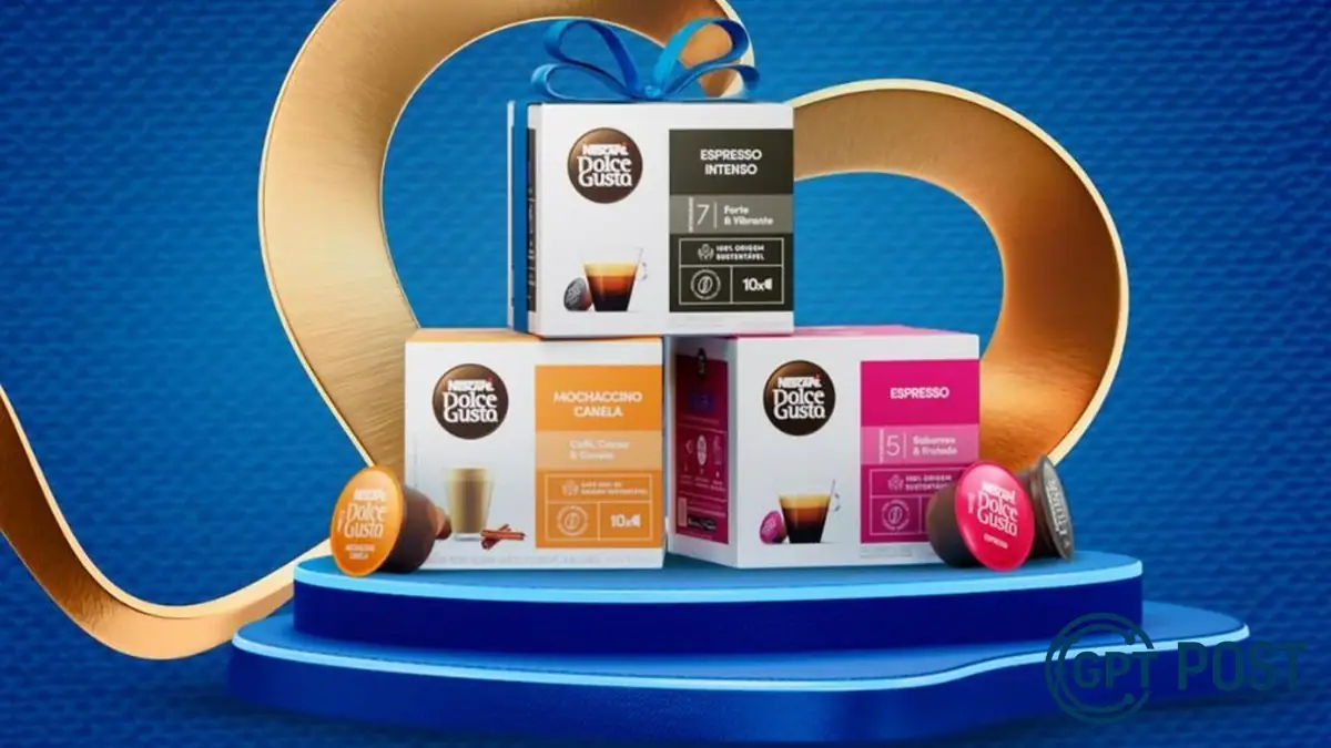 Imagem principal da notícia: Surpreenda Seu Pai com o Melhor Café: Ofertas Imperdíveis da Dolce Gusto