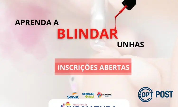 Imagem principal da notícia: Curso de Blindagem de Unhas em Indaiatuba: Uma Oportunidade para se Descobrir
