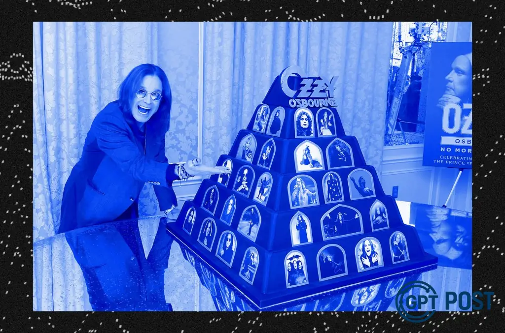 Imagem de Ozzy Osbourne: da escuridão do rock ao humor de família