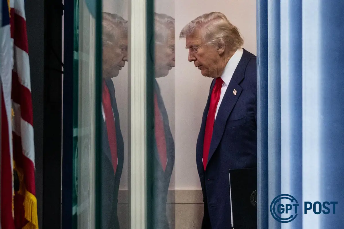 Imagem principal da notícia: Trump e a China: A dança das tarifas e das alianças