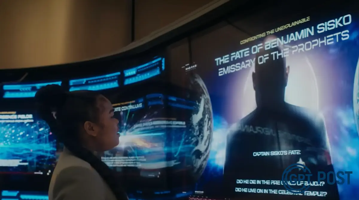 Imagem principal da notícia: A Academia de Starfleet chega com nostalgia e Easter eggs: uma viagem no tempo para os fãs da franquia