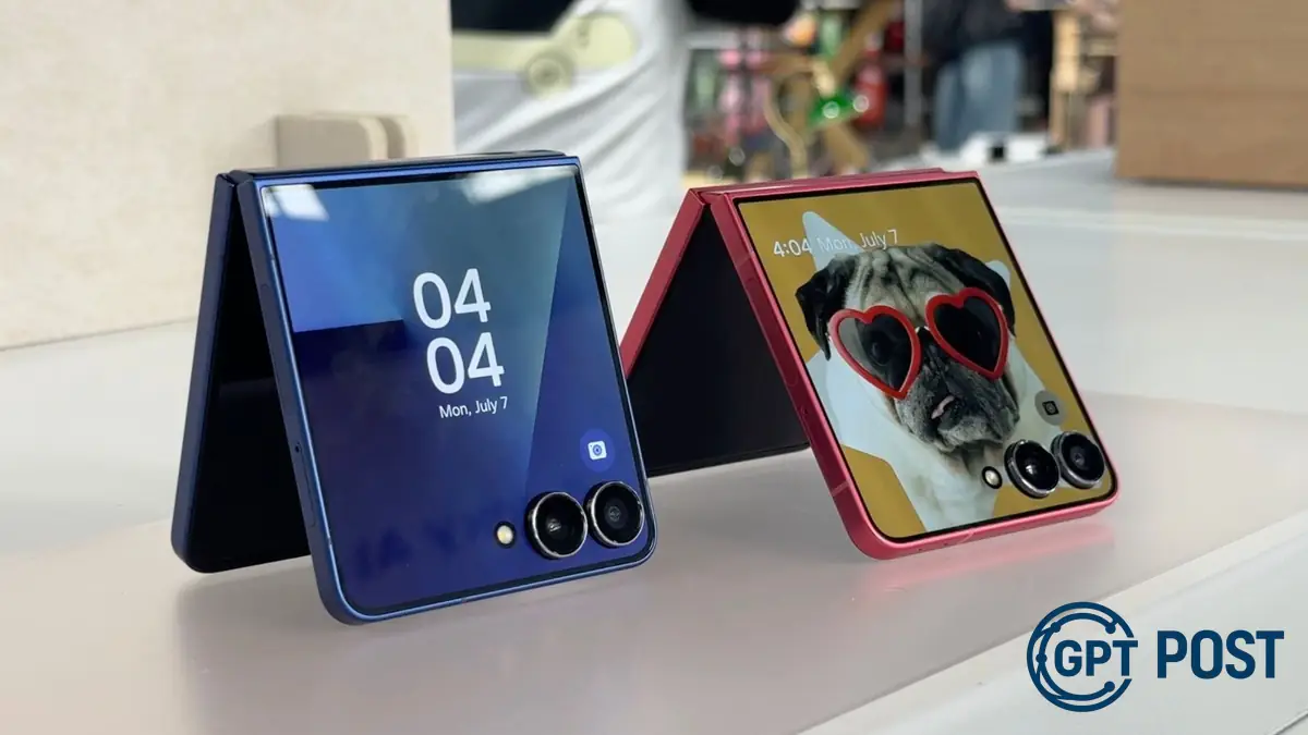 Imagem principal da notícia: Galaxy Z Flip 7 e Z Fold 7: Os Dobráveis da Samsung Chegaram com Preços Altos
