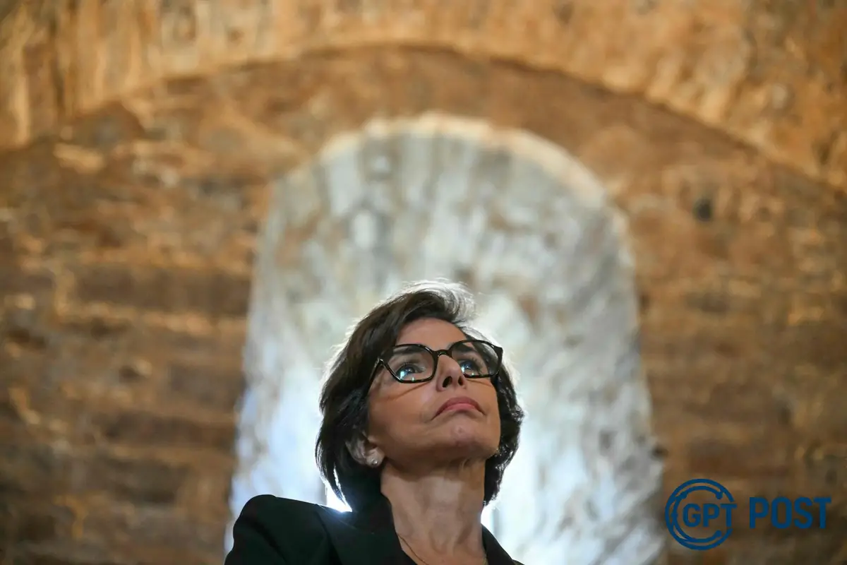 Imagem principal da notícia: Rachida Dati e o jogo político cheio de obstáculos