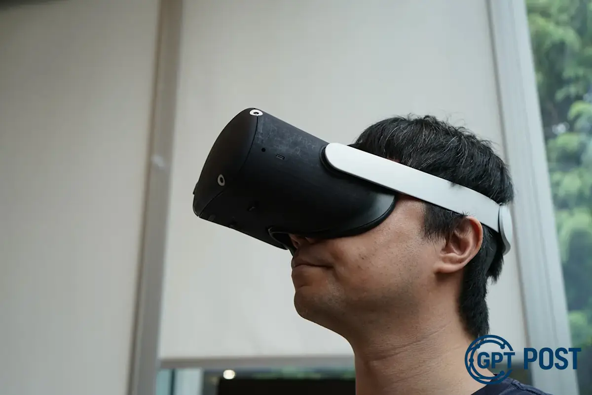 Imagem da notícia recomendada: Meta revela protótipos de VR que prometem revolucionar a imersão