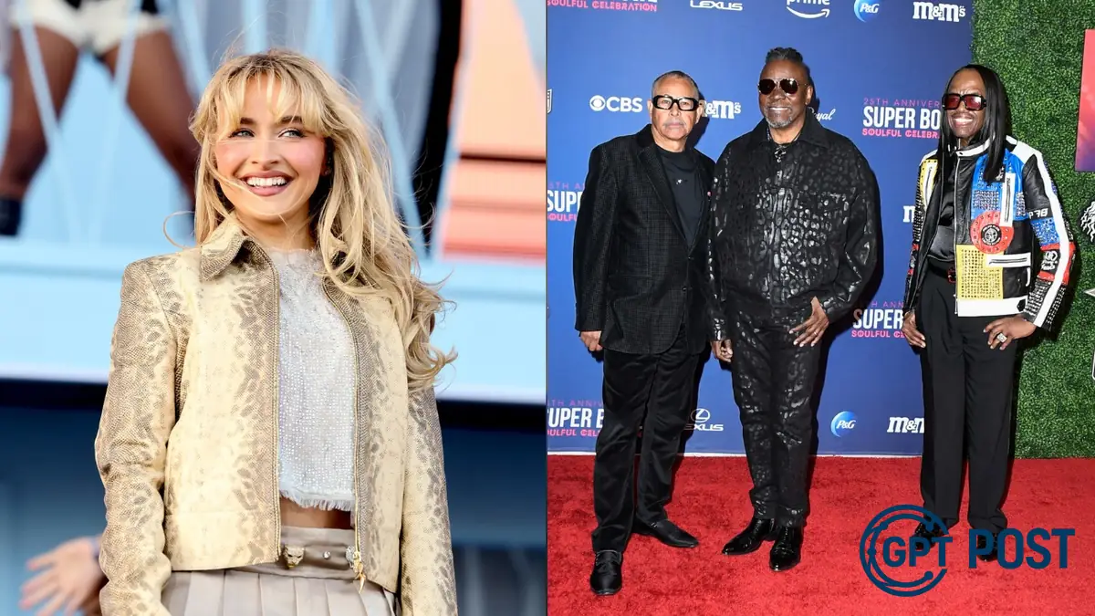 Imagem da notícia recomendada: Sabrina Carpenter e Earth, Wind & Fire Encantam Público no Lollapalooza