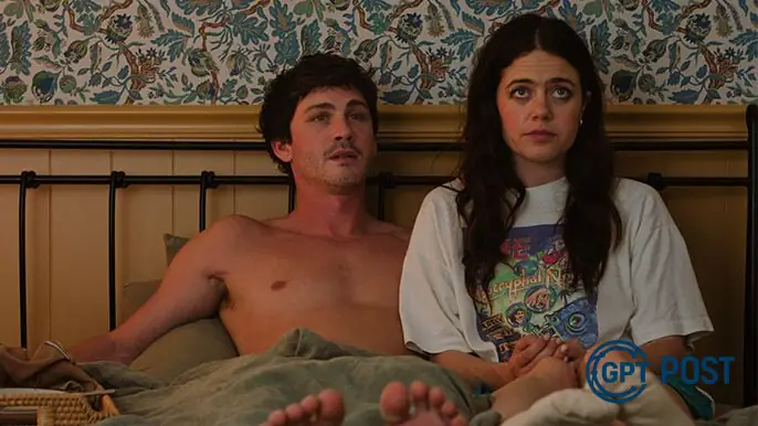 Imagem principal da notícia: Molly Gordon Conta Segredos de 'The Bear' Para Co-Estrela Durante Filmagem