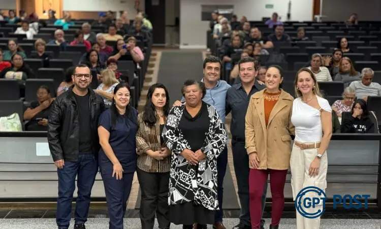 Imagem principal da notícia: Projeto 100% Saúde Completa 10 Anos e Revela Impacto Transformador em Indaiatuba