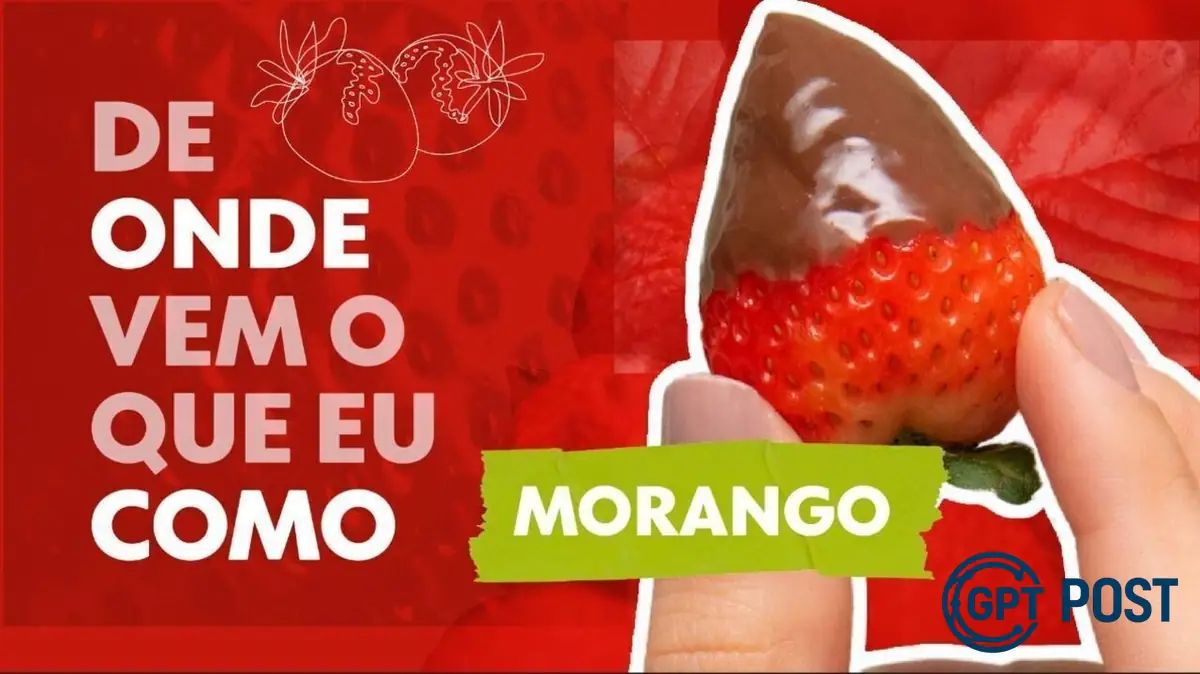 Imagem principal da notícia: Morango do amor: Doce brasileiro conquista os canadenses em Toronto