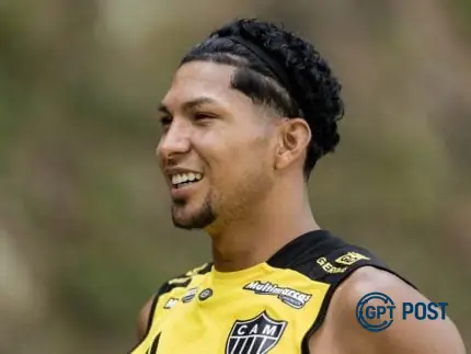 Imagem principal da notícia: Rony Reversa Pedido de Rescisão e Continua com o Atlético-MG