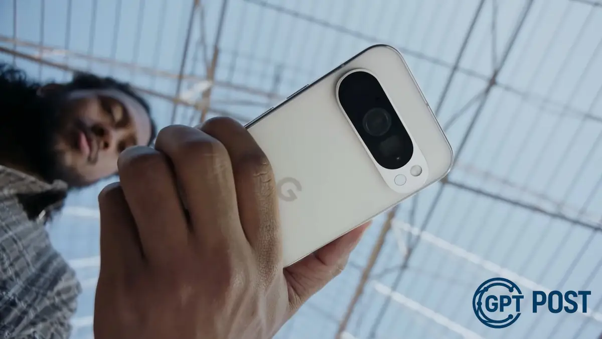 Imagem principal da notícia: Novos Google Pixel 10 Pro e acessórios vazam com estilo cinza e recursos升级