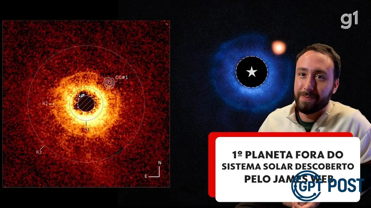 Imagem de O Mistério do Planeta Nove: Uma Questão de Profundezas Cosmológicas