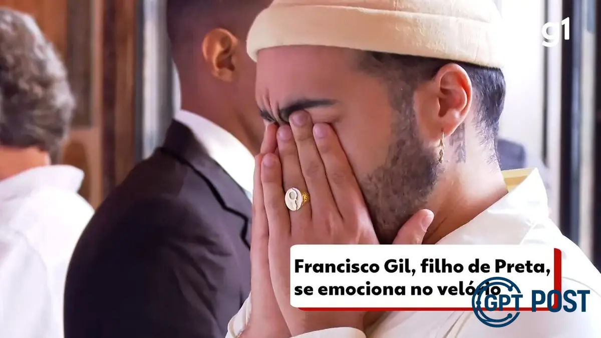 Imagem principal da notícia: A playlist que Preto Gil pediu para tocar no seu velório