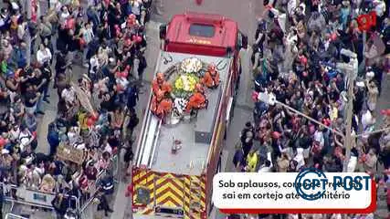 Imagem principal da notícia: Despedida de Preta Gil: um cortejo que celebra a vida e homenageia a arte