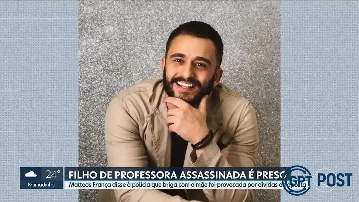 Imagem principal da notícia: Professora assassinada pelo filho: O drama de uma família que se dissolve em dívidas e ódio