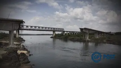 Imagem principal da notícia: O colapso da ponte Juscelino Kubitschek: um drama anunciado