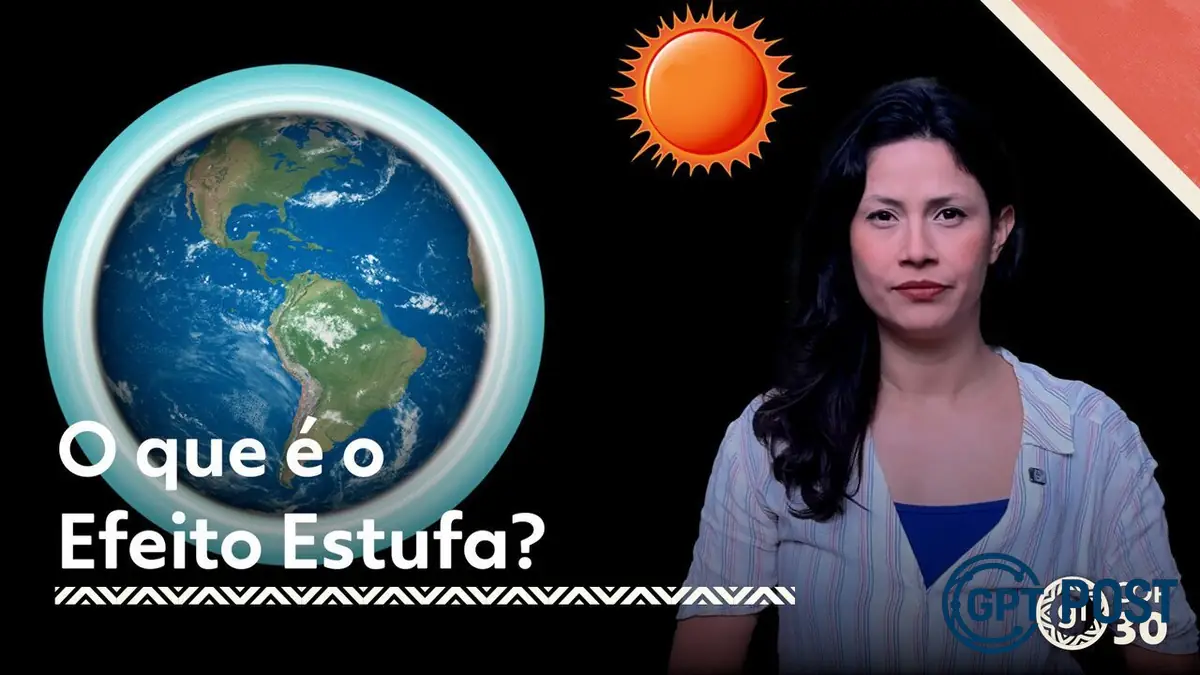 Imagem da notícia recomendada: COP 30: Descobrindo o Mundo em 100 Vídeos