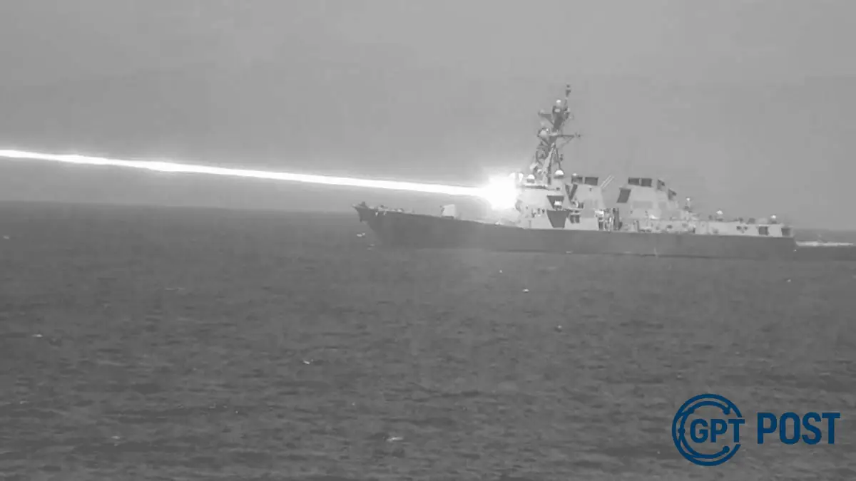 Imagem da notícia recomendada: Estados Unidos enviam navios de guerra para o Caribe: uma escalada contra a Venezuela