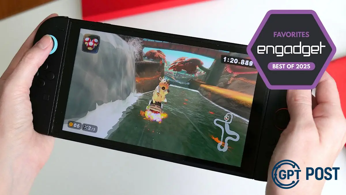 Imagem da notícia recomendada: Os melhores acessórios para o Nintendo Switch 2 que você precisa conhecer