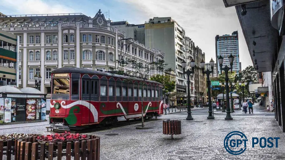 Imagem principal da notícia: Curitiba: A Cidade Inteligente que Desafia os Limites da Sustentabilidade