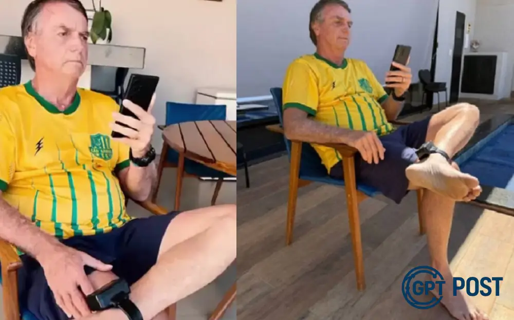 Imagem da notícia recomendada: Bolsonaro, o Líder que se Faz Presente Mesmo ausente