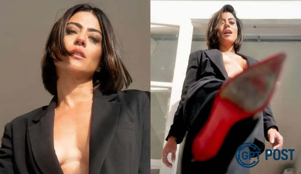 Imagem da notícia recomendada: Carol Castro e o Ensaio Que Desafia o Conventionalismo