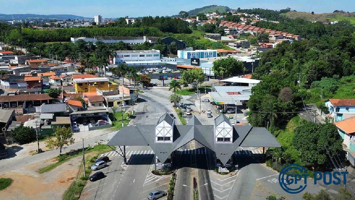 Imagem principal da notícia: São Roque: A Cidade dos Vinhos e das Cerejeiras