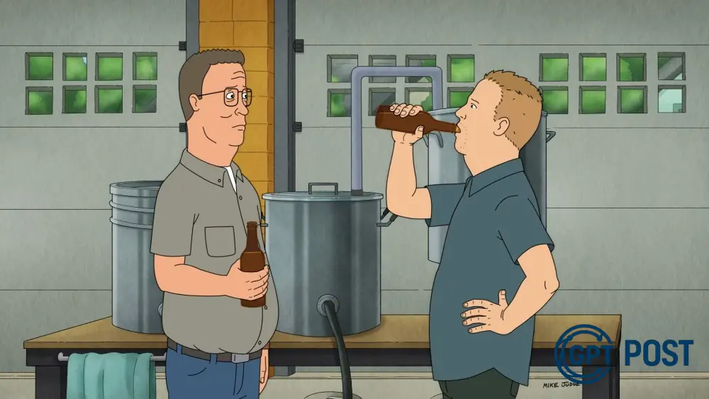 Imagem de Reboot de 'King of the Hill': nostalgia e desafios na animação