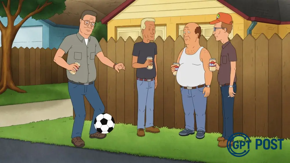 Imagem principal da notícia: King of the Hill homenageia atores falecidos em tributos durante revivese de Hulu