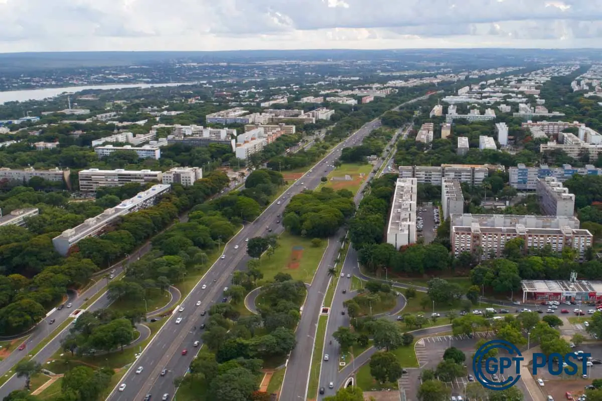Imagem principal da notícia: Arborização urbana no DF: o veto de Ibaneis e a desigualdade ambiental