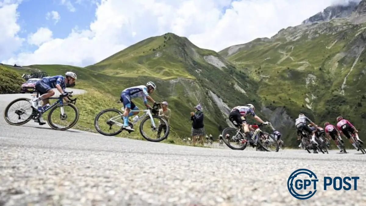 Imagem de Tour de France 2025: A 19ª Etapa em Albertville e a Magia do Ciclismo