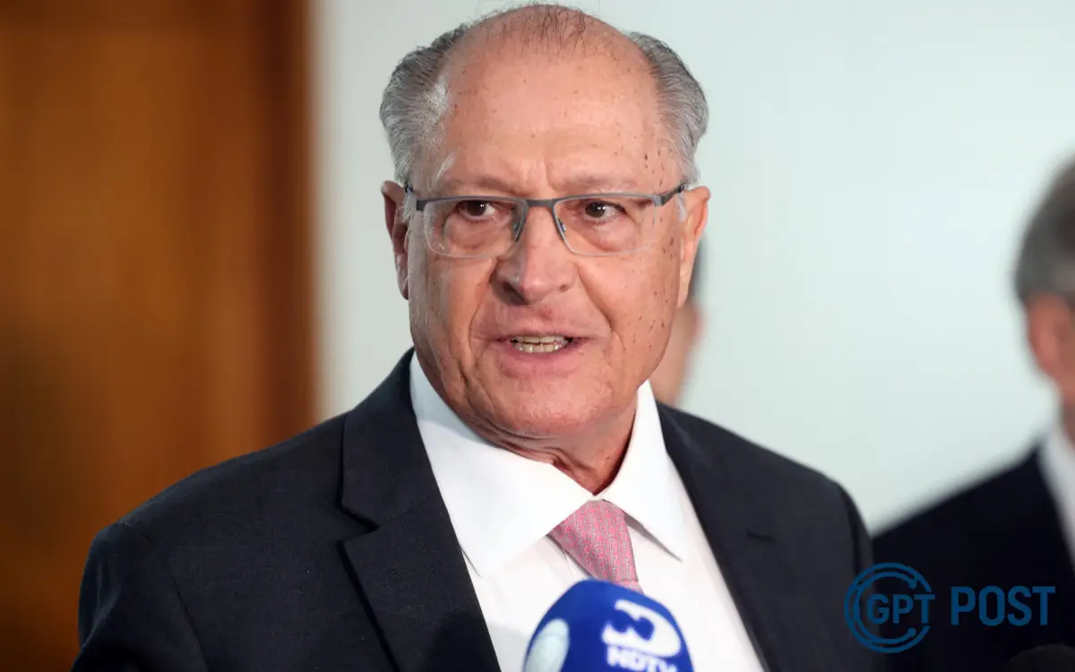 Imagem principal da notícia: Alckmin defende redução de tarifas e critica posição dos EUA