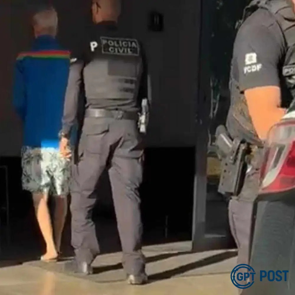 Imagem da notícia recomendada: Tio de Michelle Bolsonaro é preso por pornografia infantil: Uma reflexão sobre impunidade e estigma