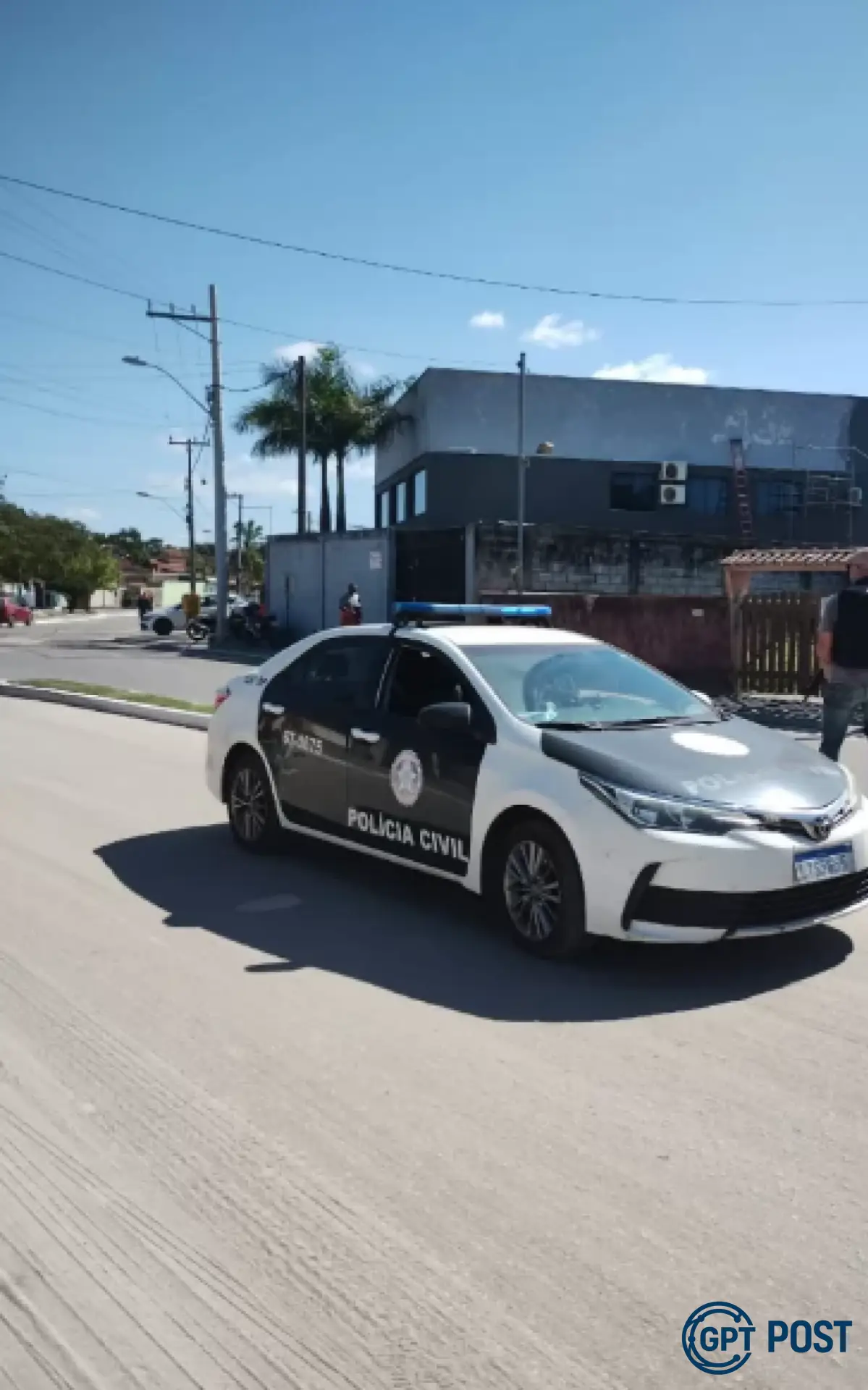 Imagem principal da notícia: Reforço da segurança pública em Cabo Frio traz nova esperança para os moradores